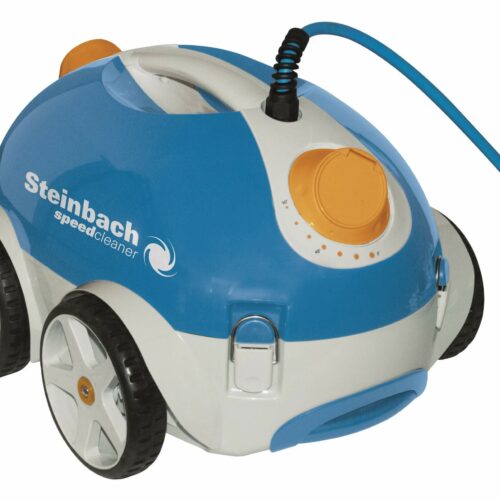 New Plast – Pulitore elettronico automatico Pool Runner