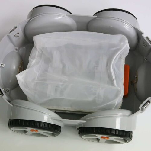 New Plast – Pulitore elettronico automatico Pool Runner - immagine 2