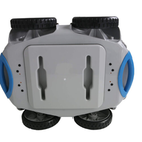 New Plast – Pulitore elettronico automatico Pool Runner - immagine 7