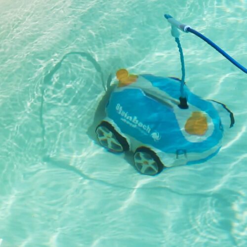 New Plast – Pulitore elettronico automatico Pool Runner - immagine 6