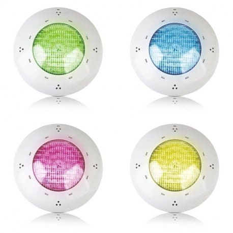 GRE - Faretto 144 Led Multicolor