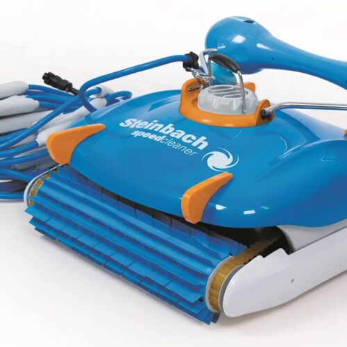 New Plast – Pulitore elettronico automatico Speed Cleaner