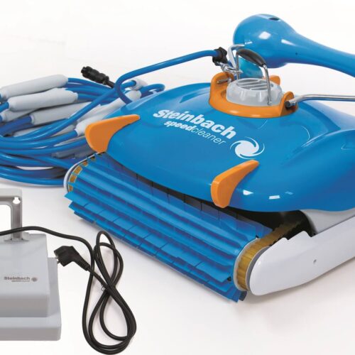 New Plast – Pulitore elettronico automatico Speed Cleaner - immagine 3