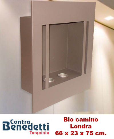 New Bio Camino "Londra"