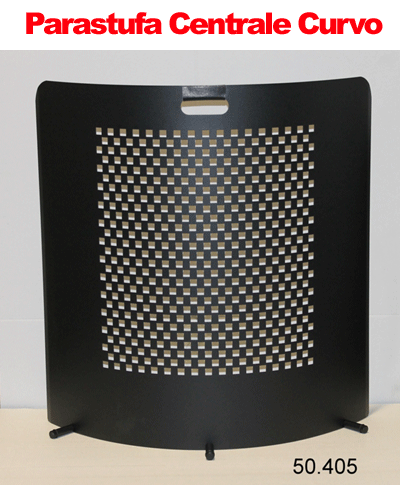 Parastufa Centrale Curvo