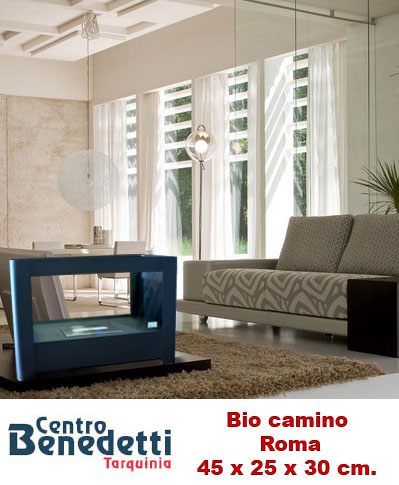 New Bio Camino "Roma"