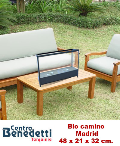 New Bio Camino "Madrid"