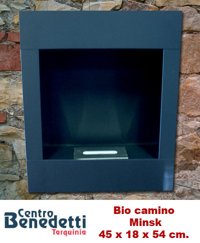 New Bio Camino "Minsk"