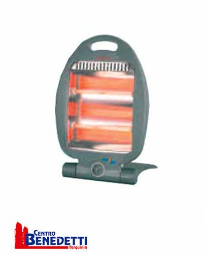 Stufa al quarzo "Andros"