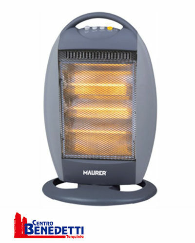 Stufa alogena "Amorgos"