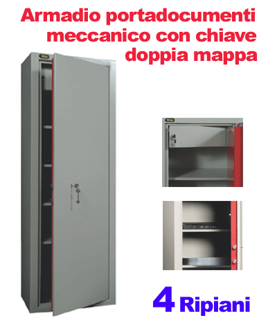VIRO - Armadio Portadocumenti Meccanico
