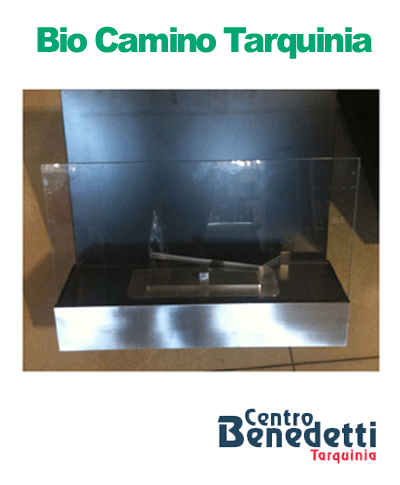 New Bio Camino "Tarquinia"