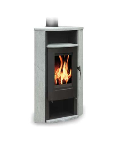 Royal - Stufa a legna Havana - 8kw