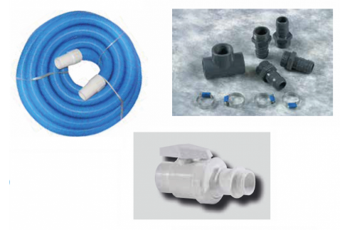 NEWPLAST - Kit Collegamento Mod. B