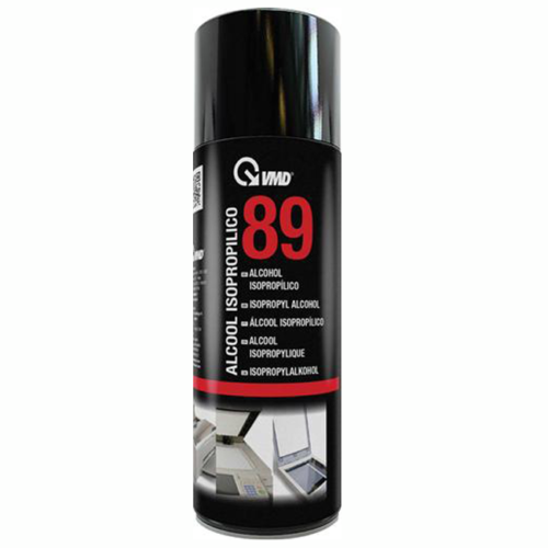 Alcool Isopropilico Spray 89 VMD ML 400