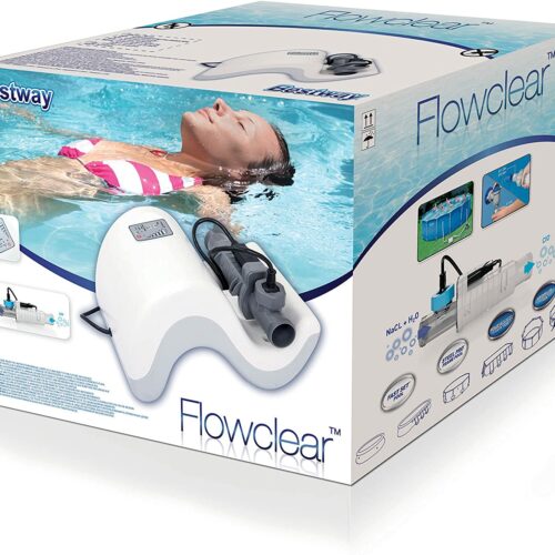 BESTWAY - Generatore Cloro - Clorinatore - immagine 2
