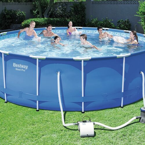 BESTWAY - Generatore Cloro - Clorinatore - immagine 5