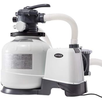 INTEX – Pompa filtro a sabbia da 10.500 l/h