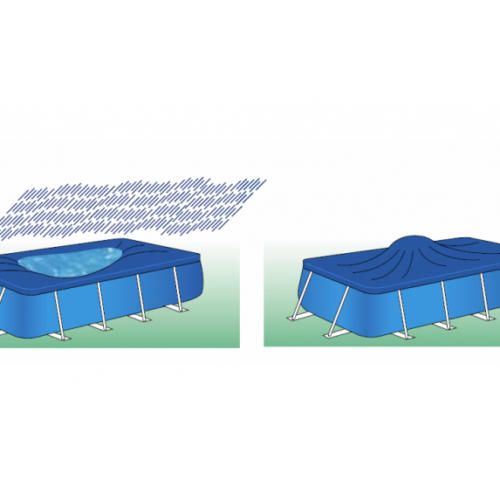 NEWPLAST - Camera Galleggiante Di Sostegno Per Coperture Diametro 80 Cm - immagine 3