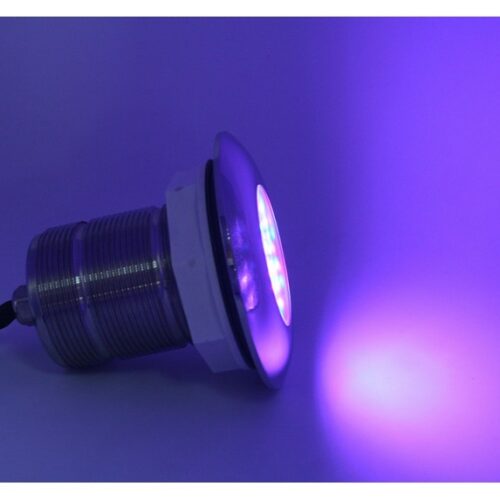 NEWPLAST - Faretto a Led Multicolor - immagine 2