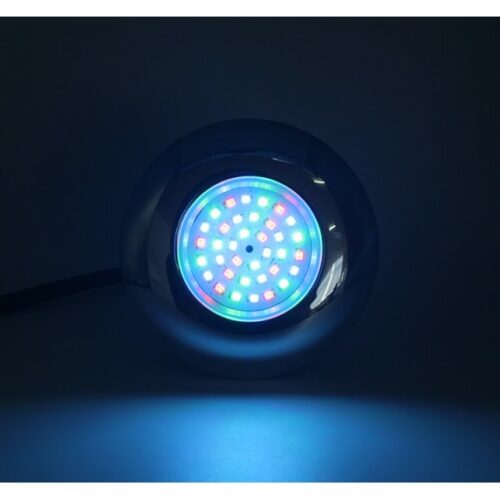 NEWPLAST - Faretto a Led Multicolor