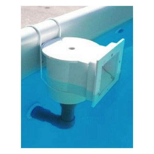 NEWPLAST - Kit Skimmer Fisso Con Gancio Metallico