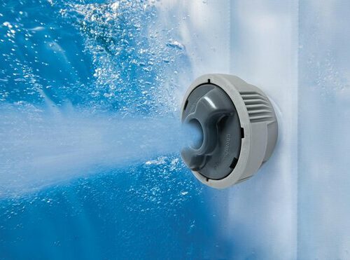 BESTWAY - Piscina idromassaggio gonfiabile Lay-Z-Spa Honolulu AirJet - immagine 5