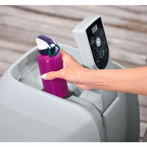 BESTWAY - Piscina Idromassaggio gonfiabile Lay-Z-Spa Bahamas AirJet 2 - 4 persone - immagine 7