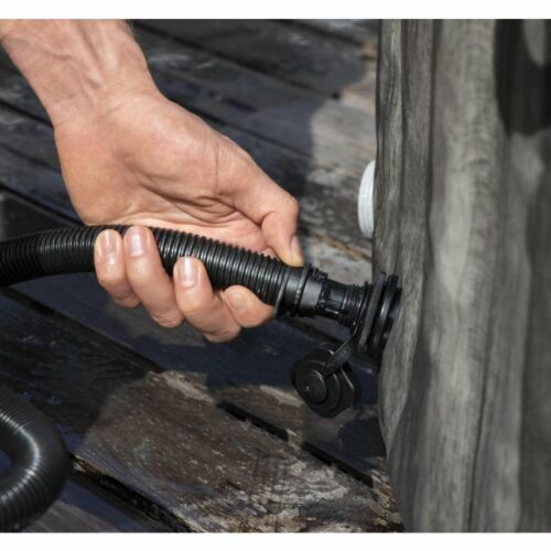 BESTWAY - Piscina Idromassaggio gonfiabile Lay-Z-Spa Bahamas AirJet 2 - 4 persone - immagine 5