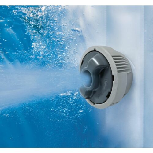 BESTWAY - Piscina Idromassaggio gonfiabile Lay-Z-Spa Bahamas AirJet 2 - 4 persone - immagine 6