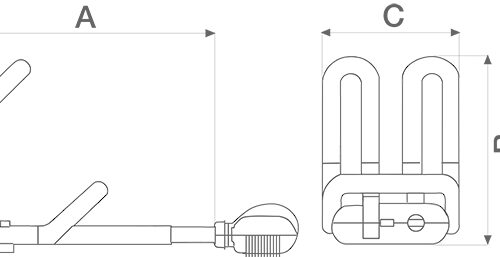 CALDOFA' Termoventilatore per caminetti - immagine 3